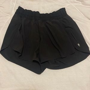 Lululemon shorts size 10